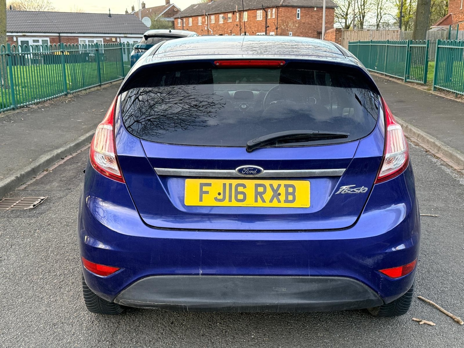 Used Ford Fiesta 2016 for sale - 77638055: Photo 11