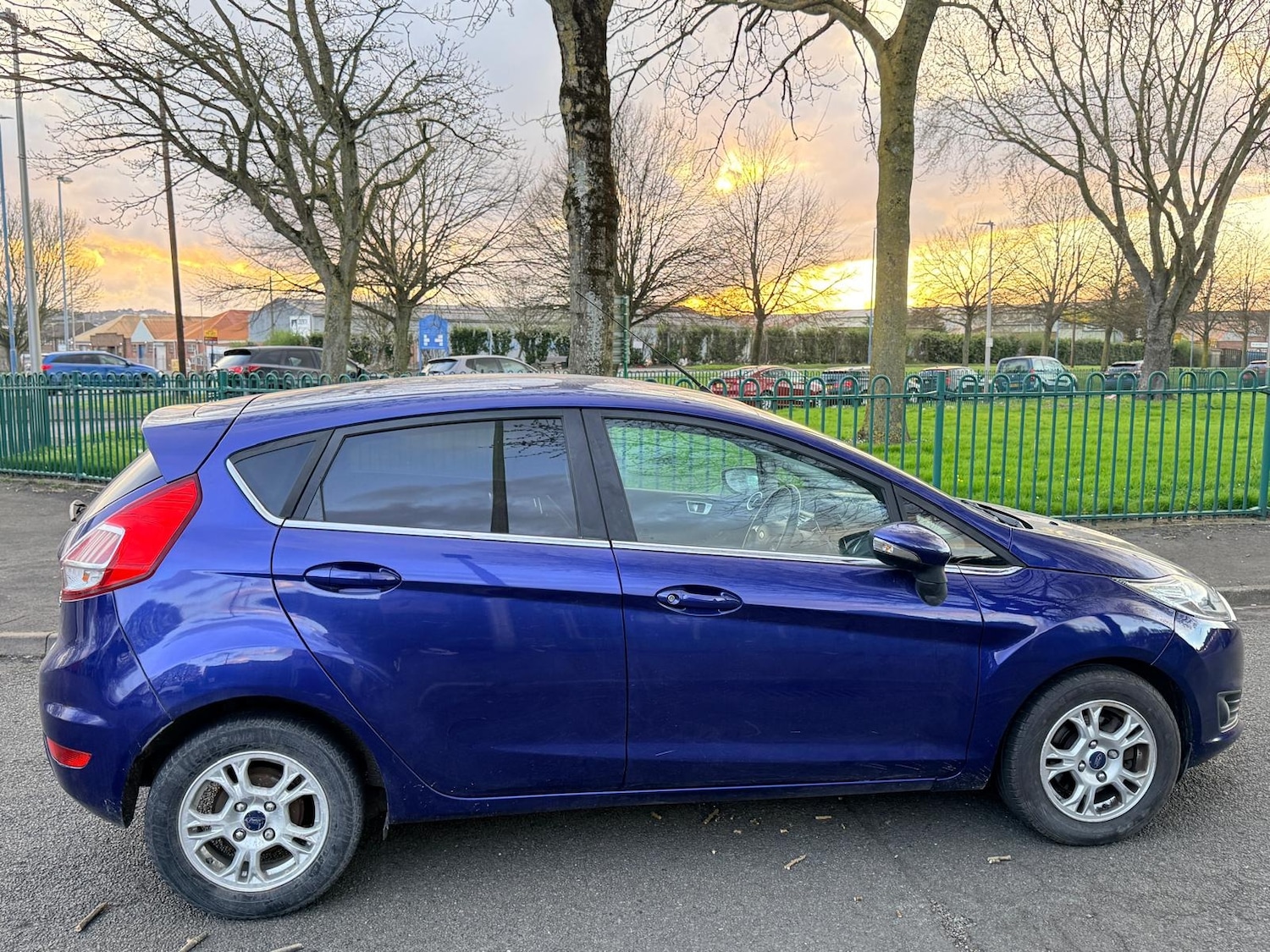 Used Ford Fiesta 2016 for sale - 77638055: Photo 12