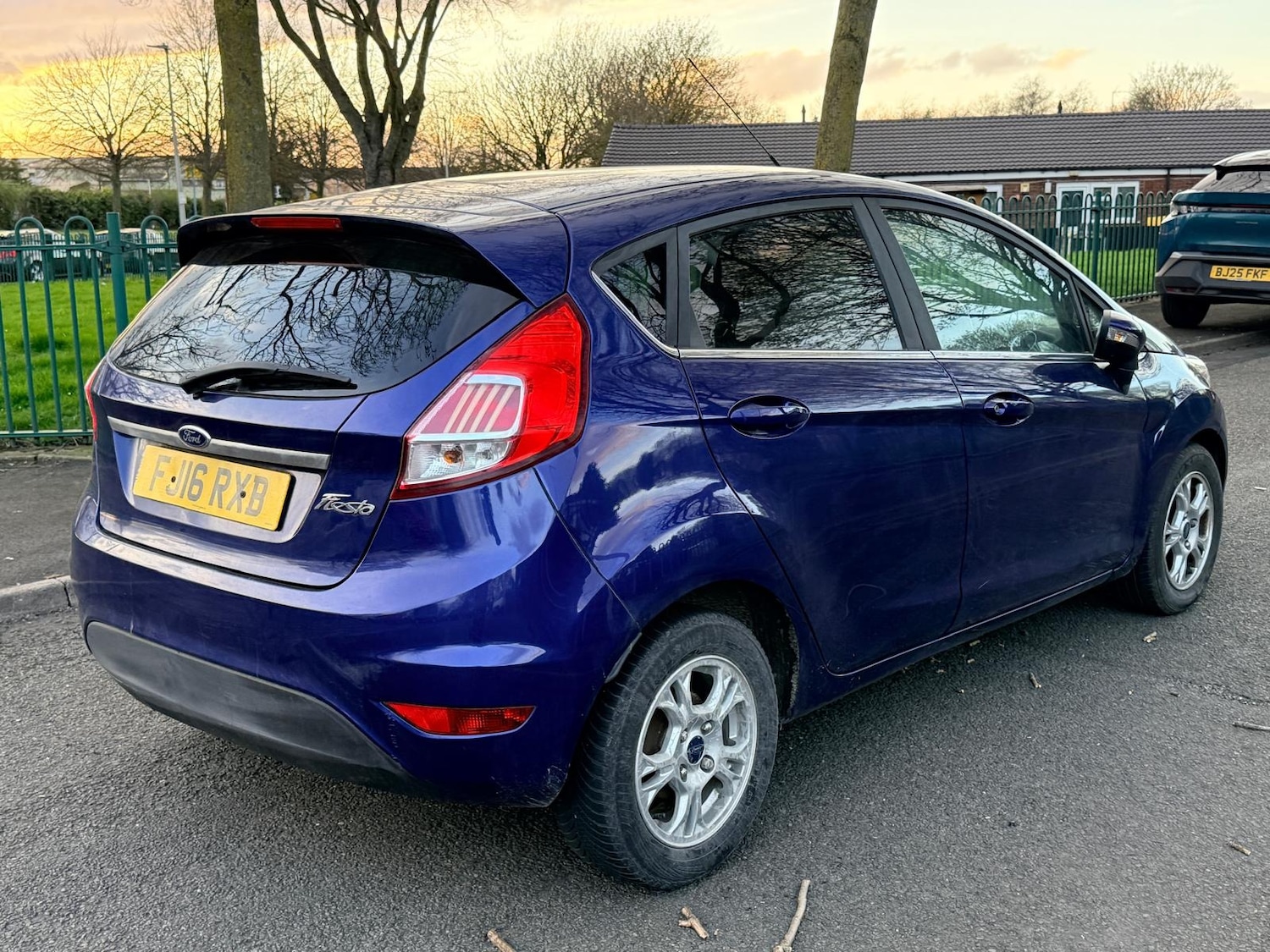 Used Ford Fiesta 2016 for sale - 77638055: Photo 13