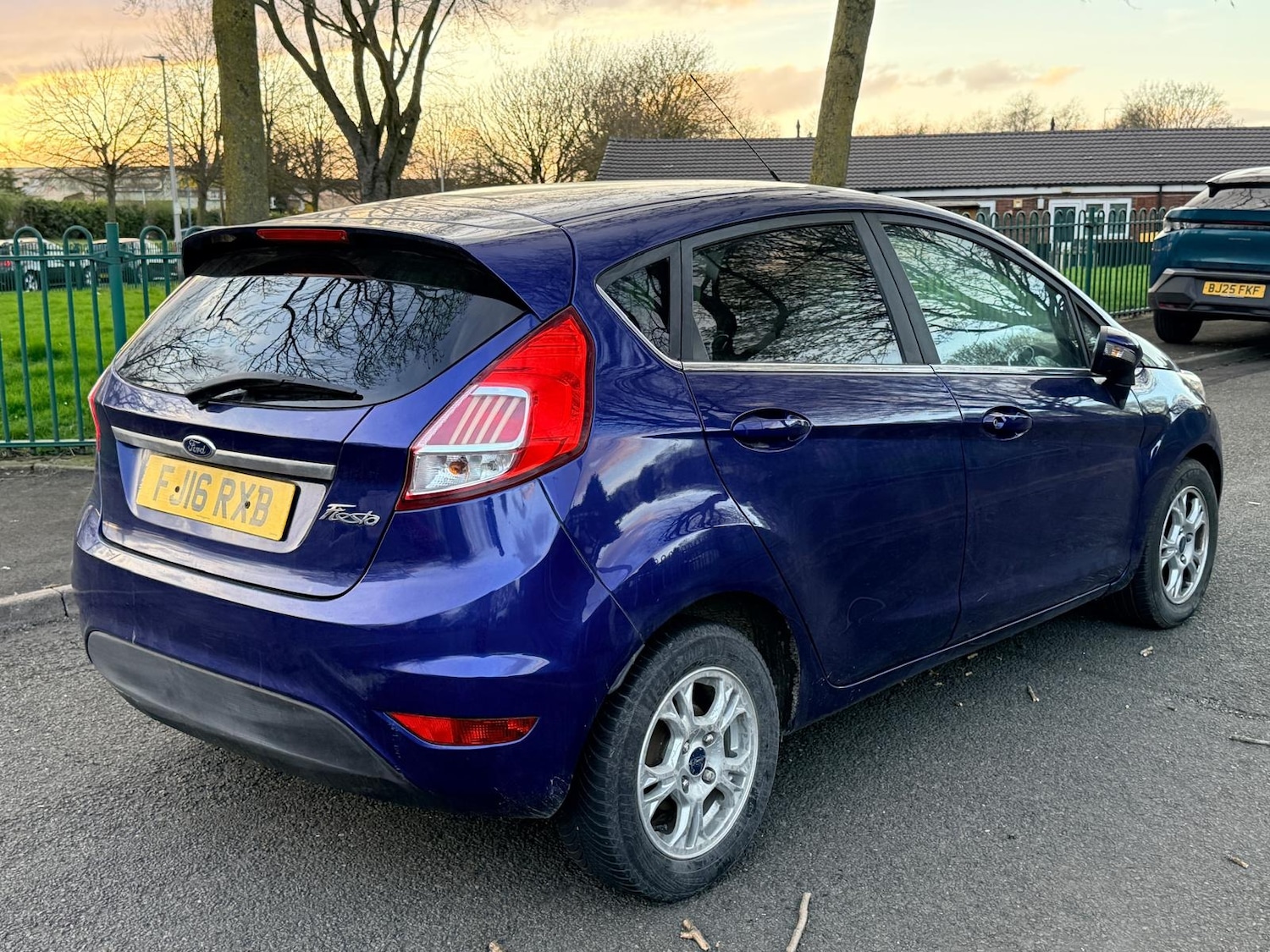 Used Ford Fiesta 2016 for sale - 77638055: Photo 14