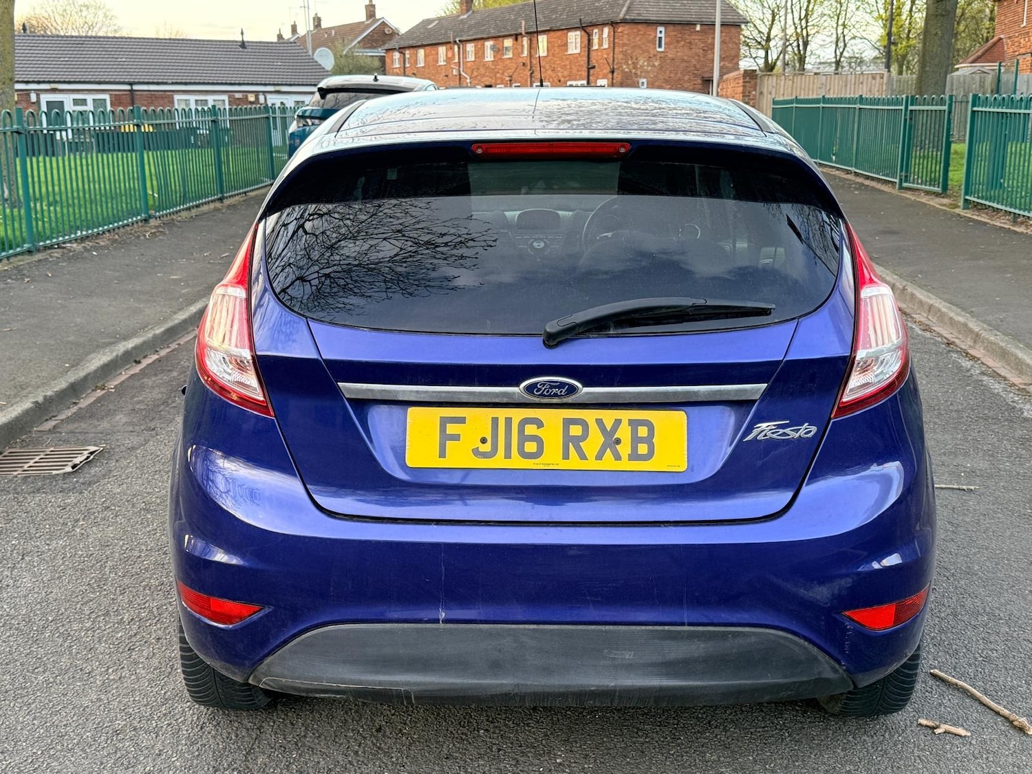 Used Ford Fiesta 2016 for sale - 77638055: Photo 2