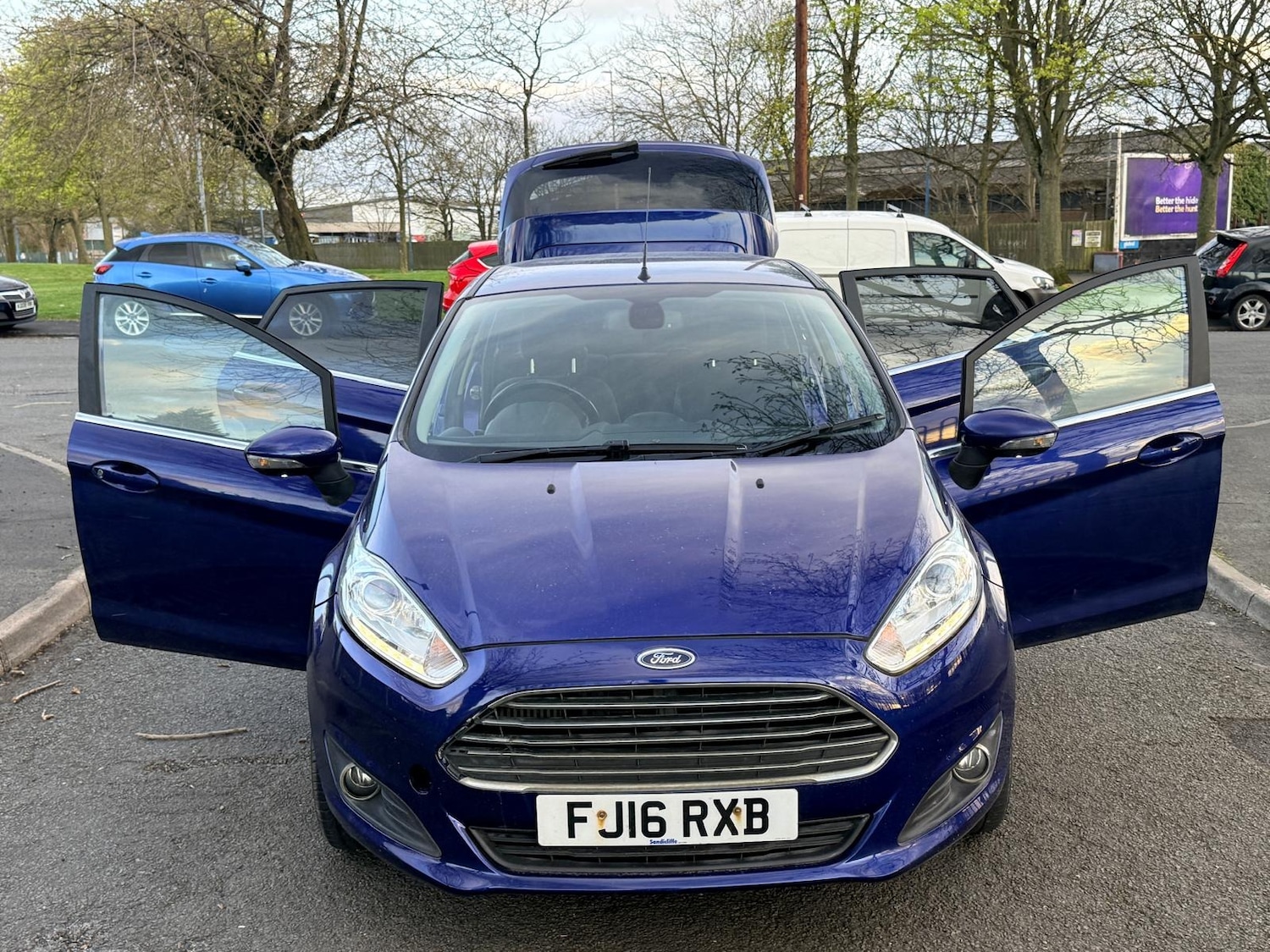 Used Ford Fiesta 2016 for sale - 77638055: Photo 20