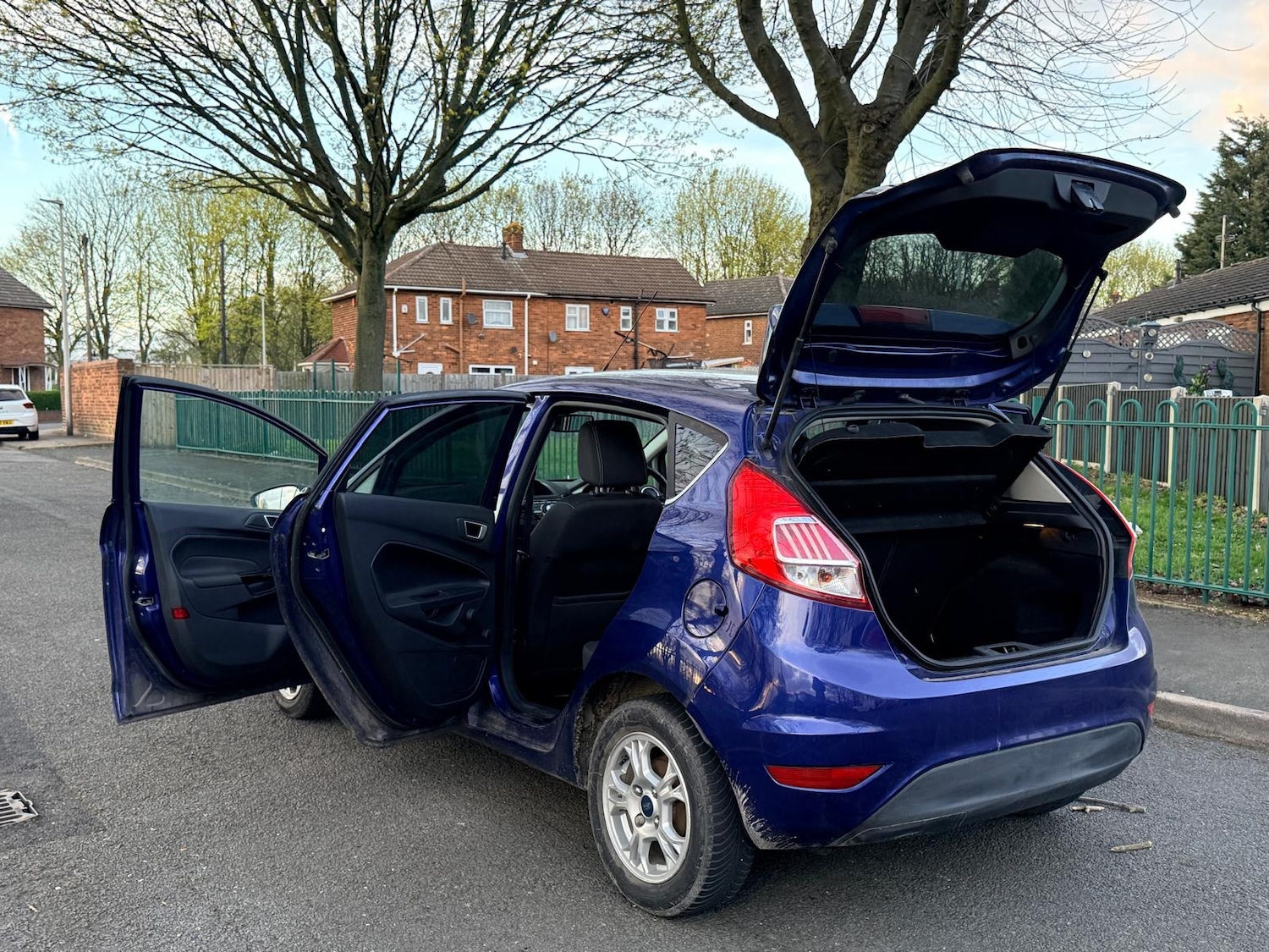 Used Ford Fiesta 2016 for sale - 77638055: Photo 23