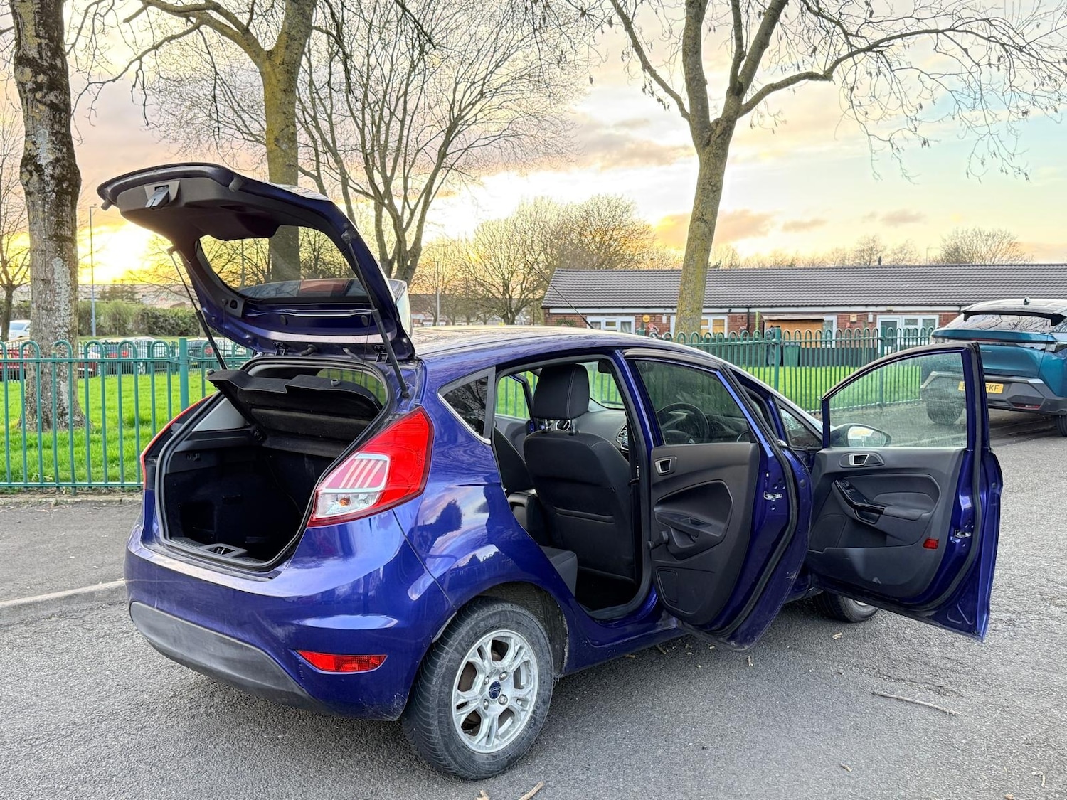 Used Ford Fiesta 2016 for sale - 77638055: Photo 24