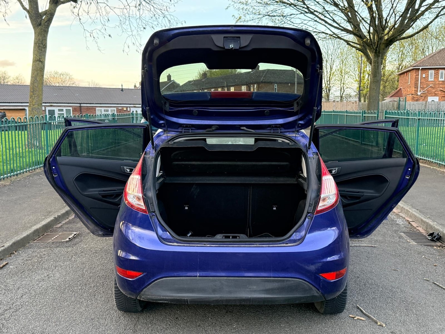 Used Ford Fiesta 2016 for sale - 77638055: Photo 25