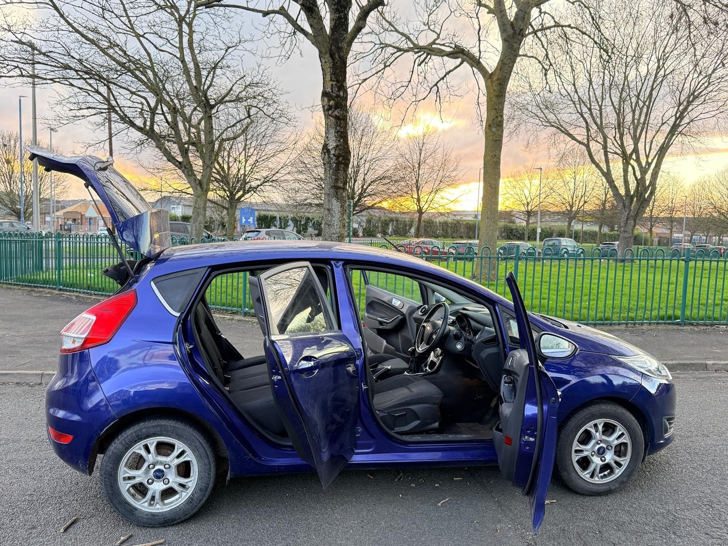 Used Ford Fiesta 2016 for sale - 77638055: Photo 26