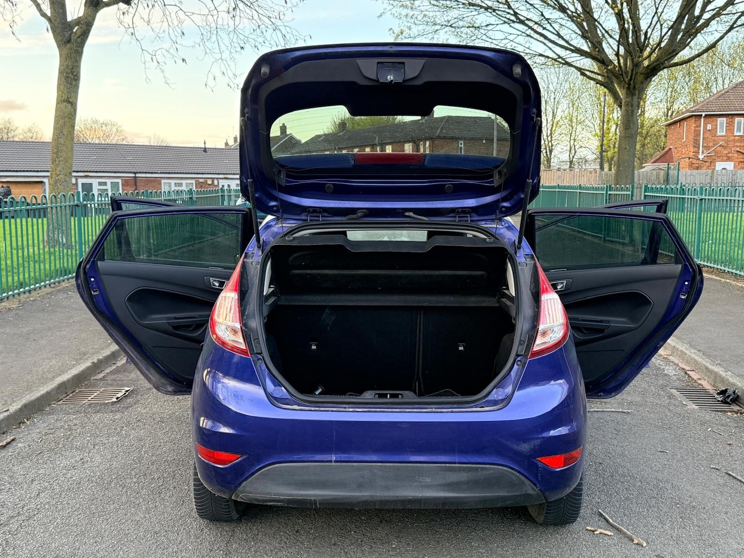 Used Ford Fiesta 2016 for sale - 77638055: Photo 27