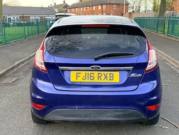 Used Ford Fiesta 2016 for sale - 77638055: Photo