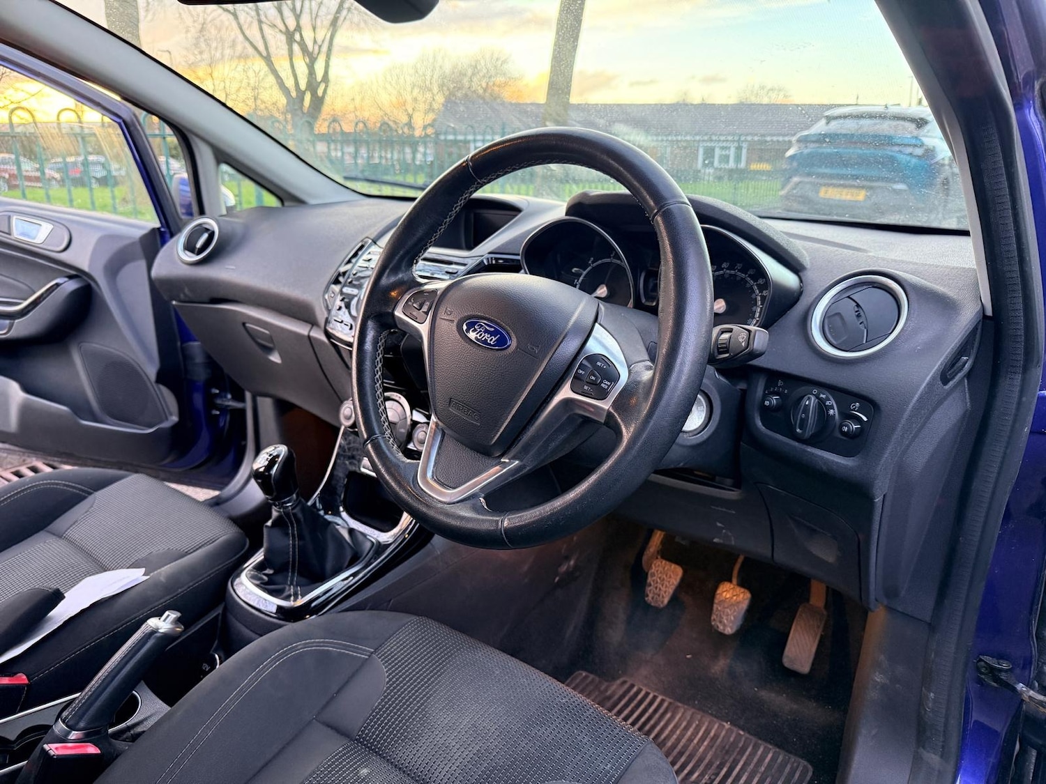 Used Ford Fiesta 2016 for sale - 77638055: Photo 31