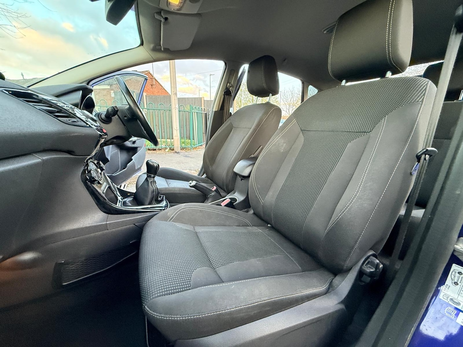 Used Ford Fiesta 2016 for sale - 77638055: Photo 35