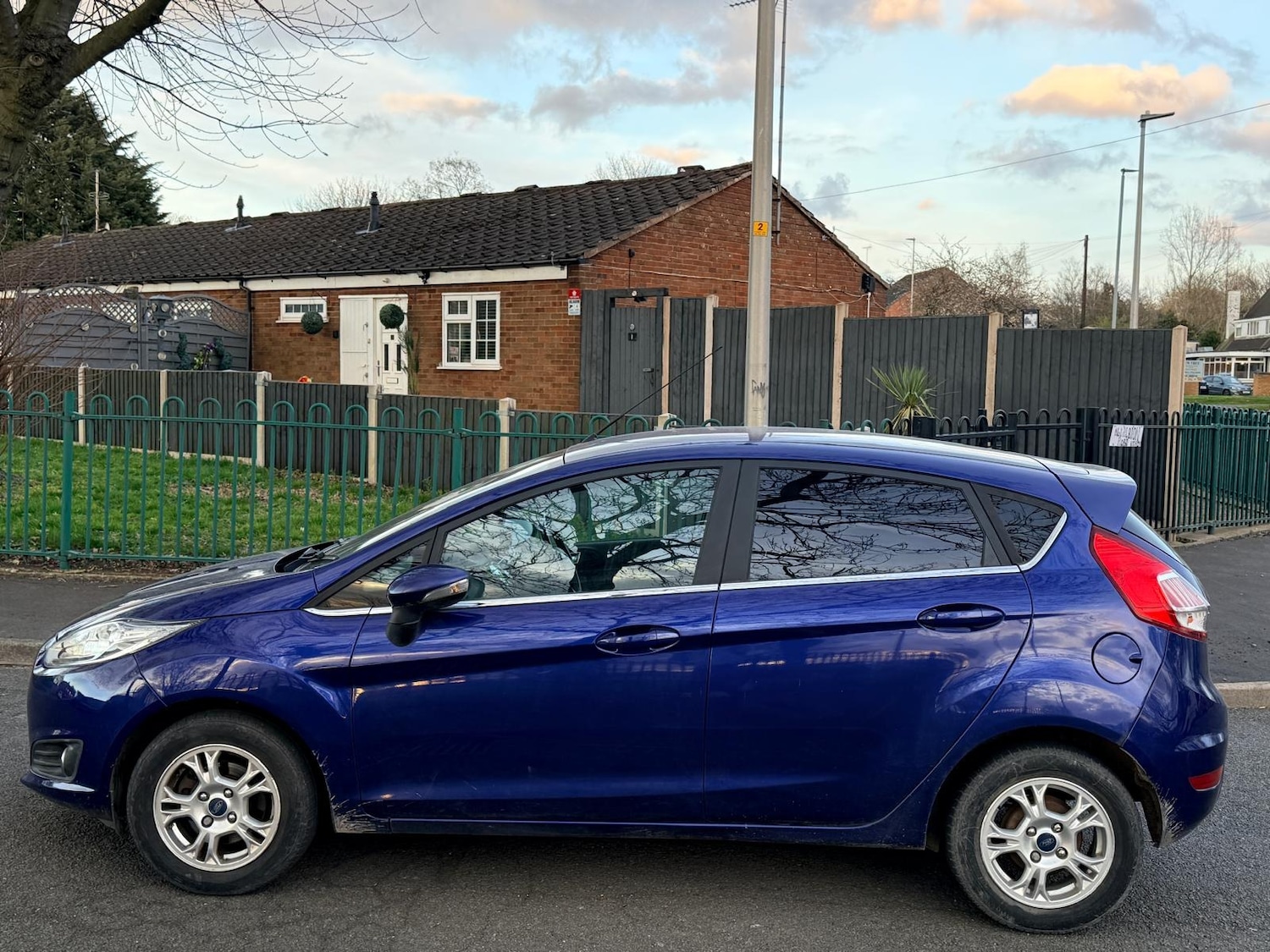 Used Ford Fiesta 2016 for sale - 77638055: Photo 4