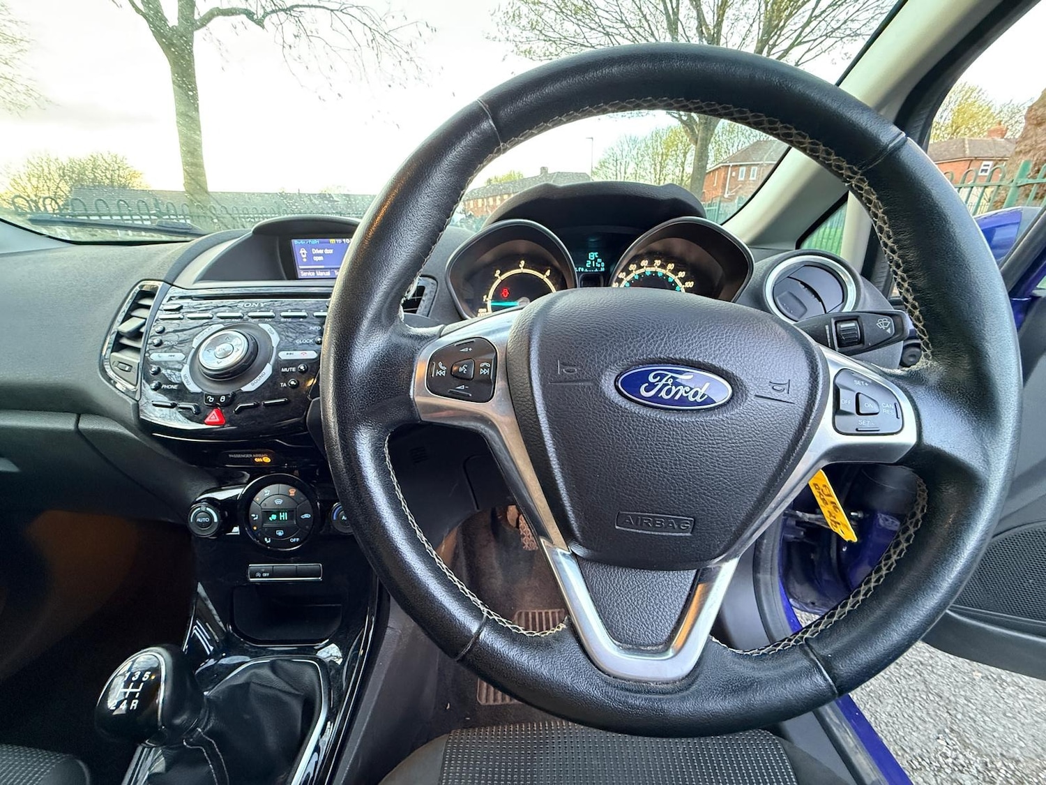 Used Ford Fiesta 2016 for sale - 77638055: Photo 40