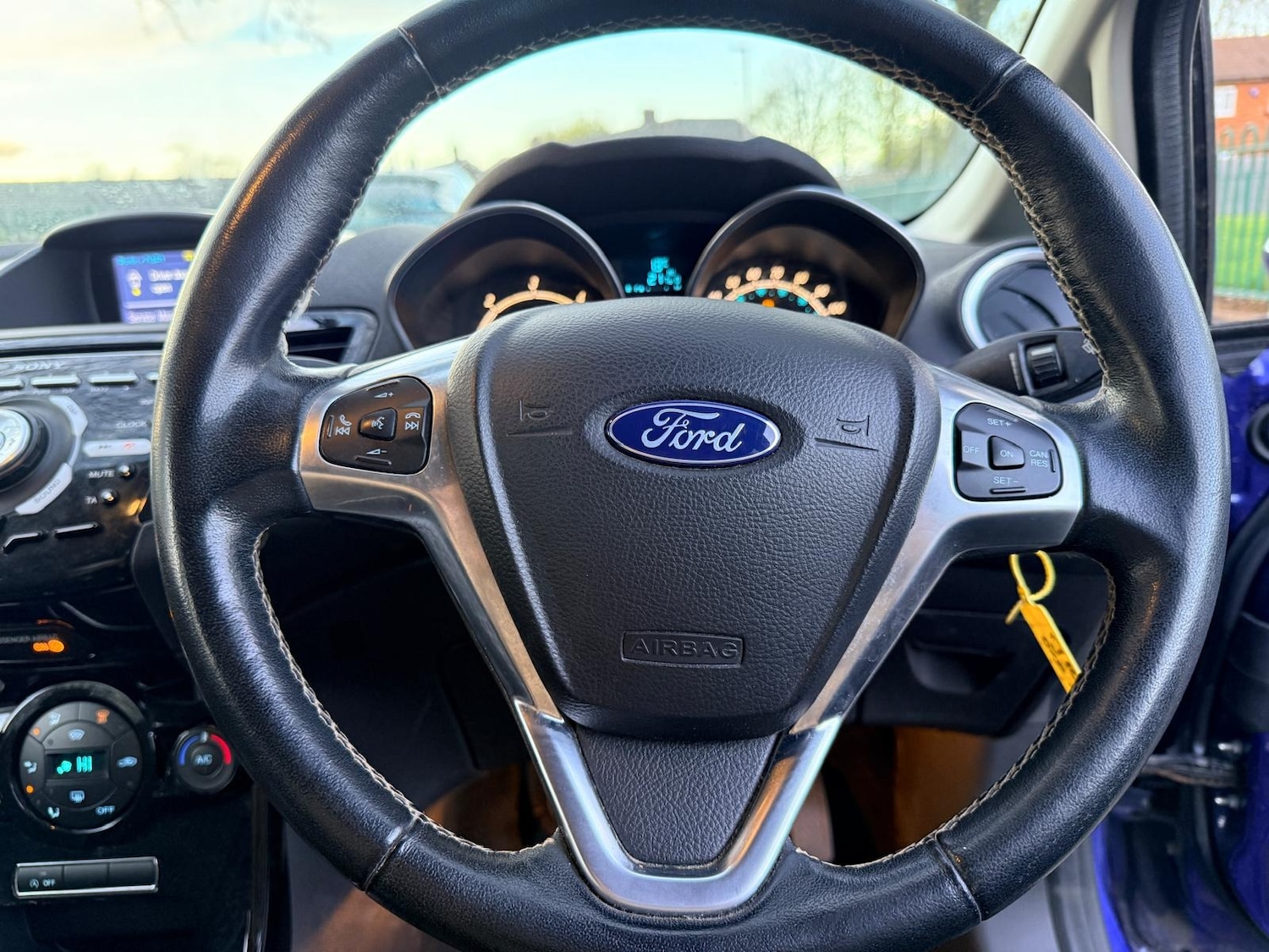 Used Ford Fiesta 2016 for sale - 77638055: Photo 42