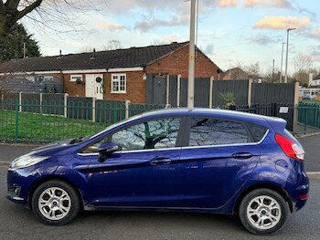 Used Ford Fiesta 2016 for sale - 77638055: Photo