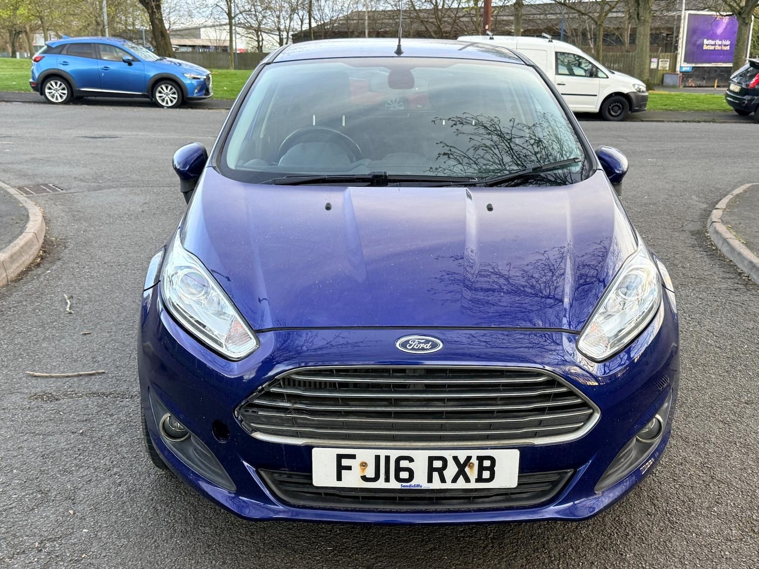 Used Ford Fiesta 2016 for sale - 77638055: Photo 6