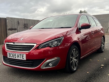 2016 (65) - 1.6 BlueHDi 120 Allure 5dr