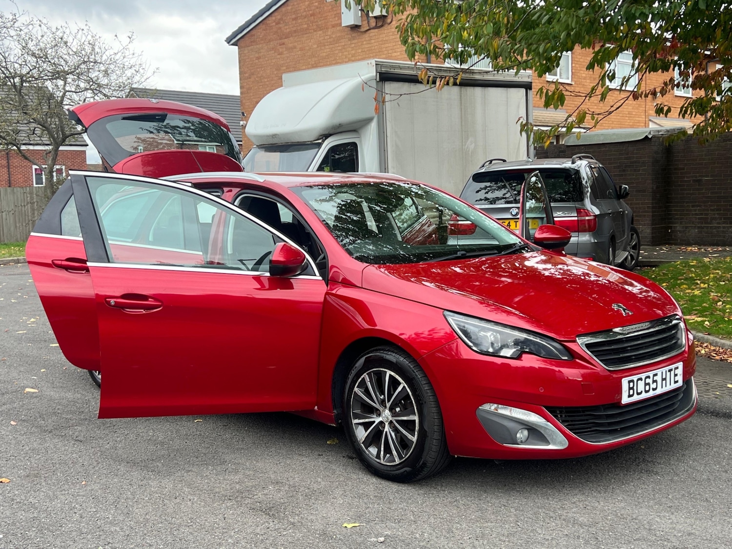 Used Peugeot 308 2016 for sale - 76397815: Photo 25