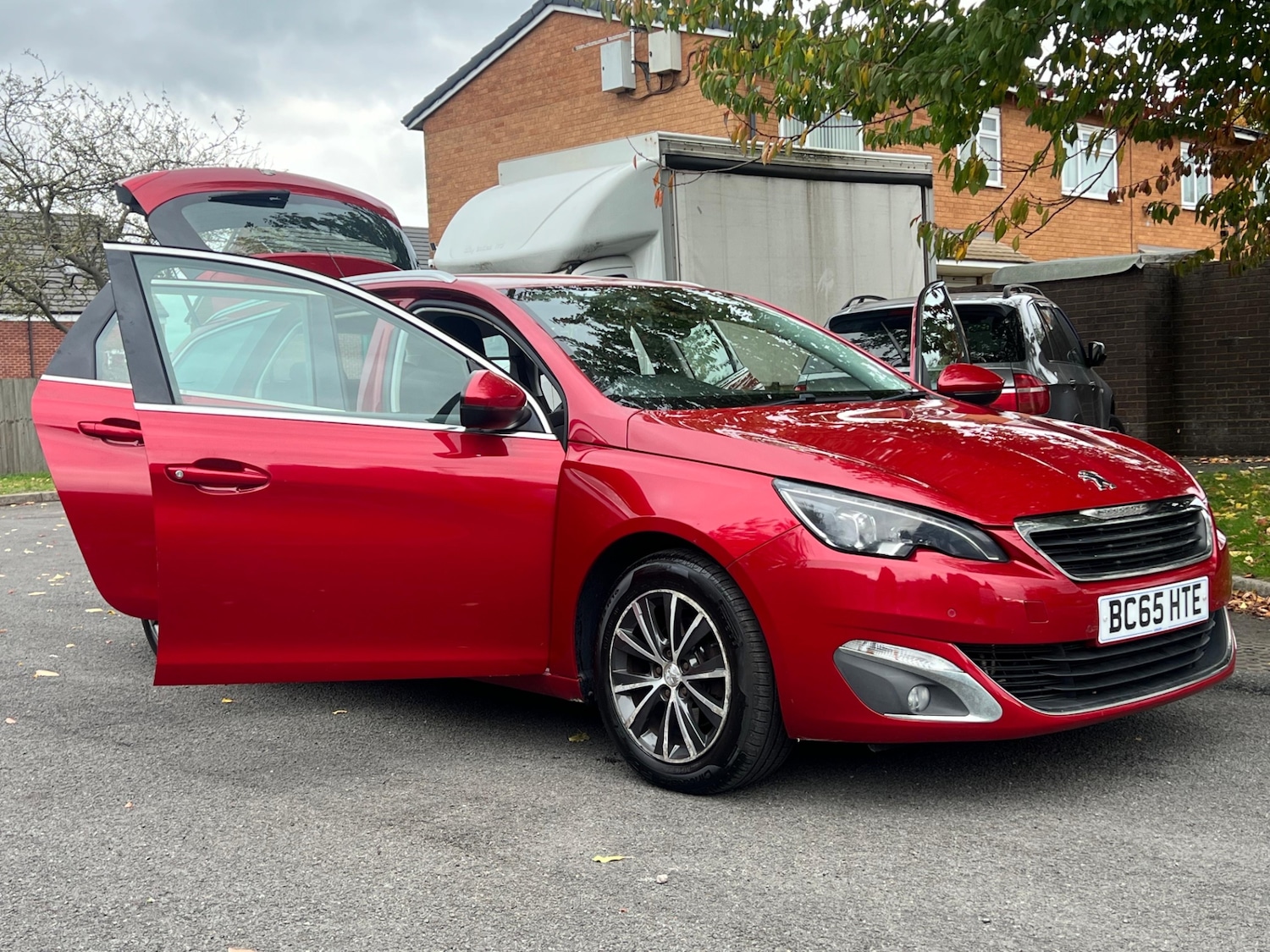 Used Peugeot 308 2016 for sale - 76397815: Photo 26