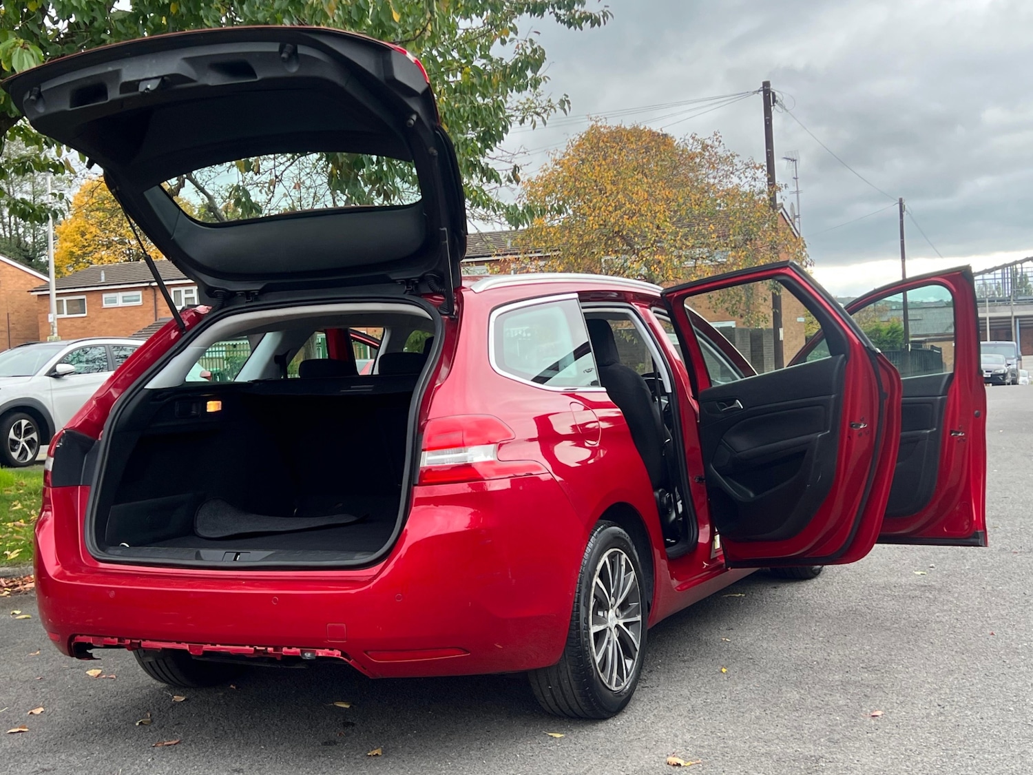 Used Peugeot 308 2016 for sale - 76397815: Photo 29