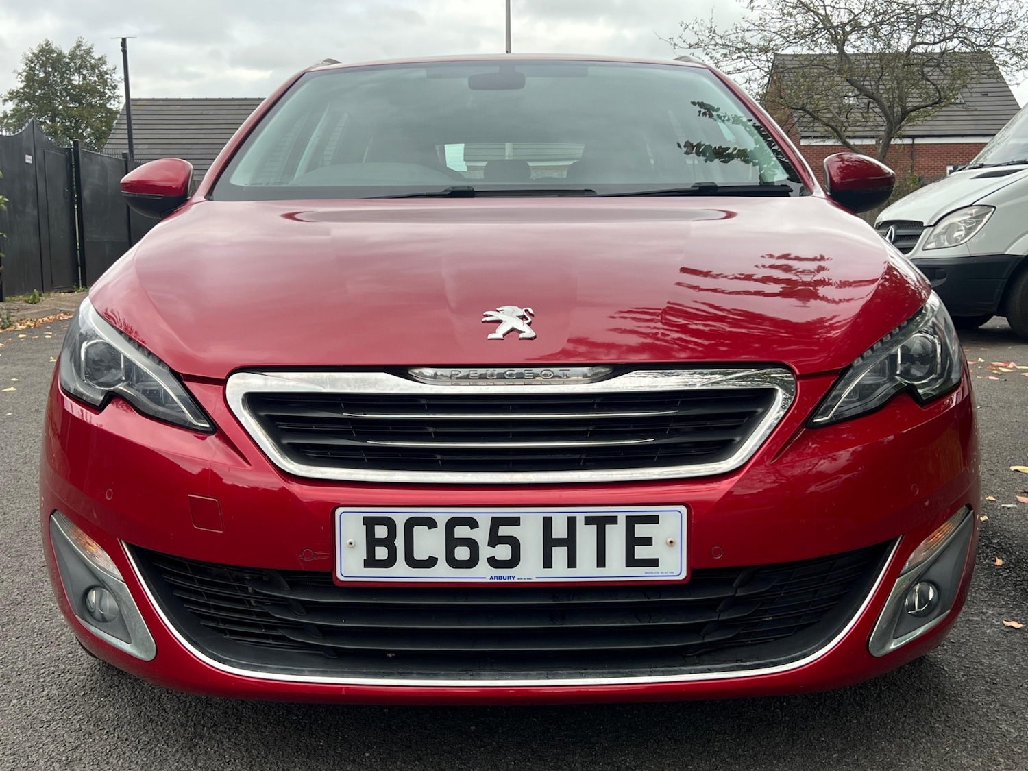 Used Peugeot 308 2016 for sale - 76397815: Photo 3