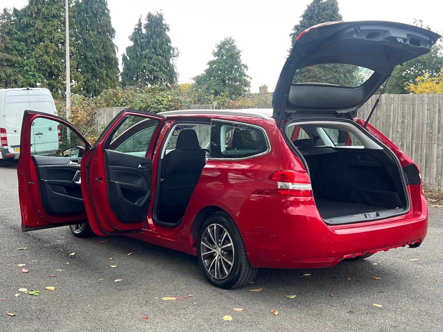 Used Peugeot 308 2016 for sale - 76397815: Photo 36