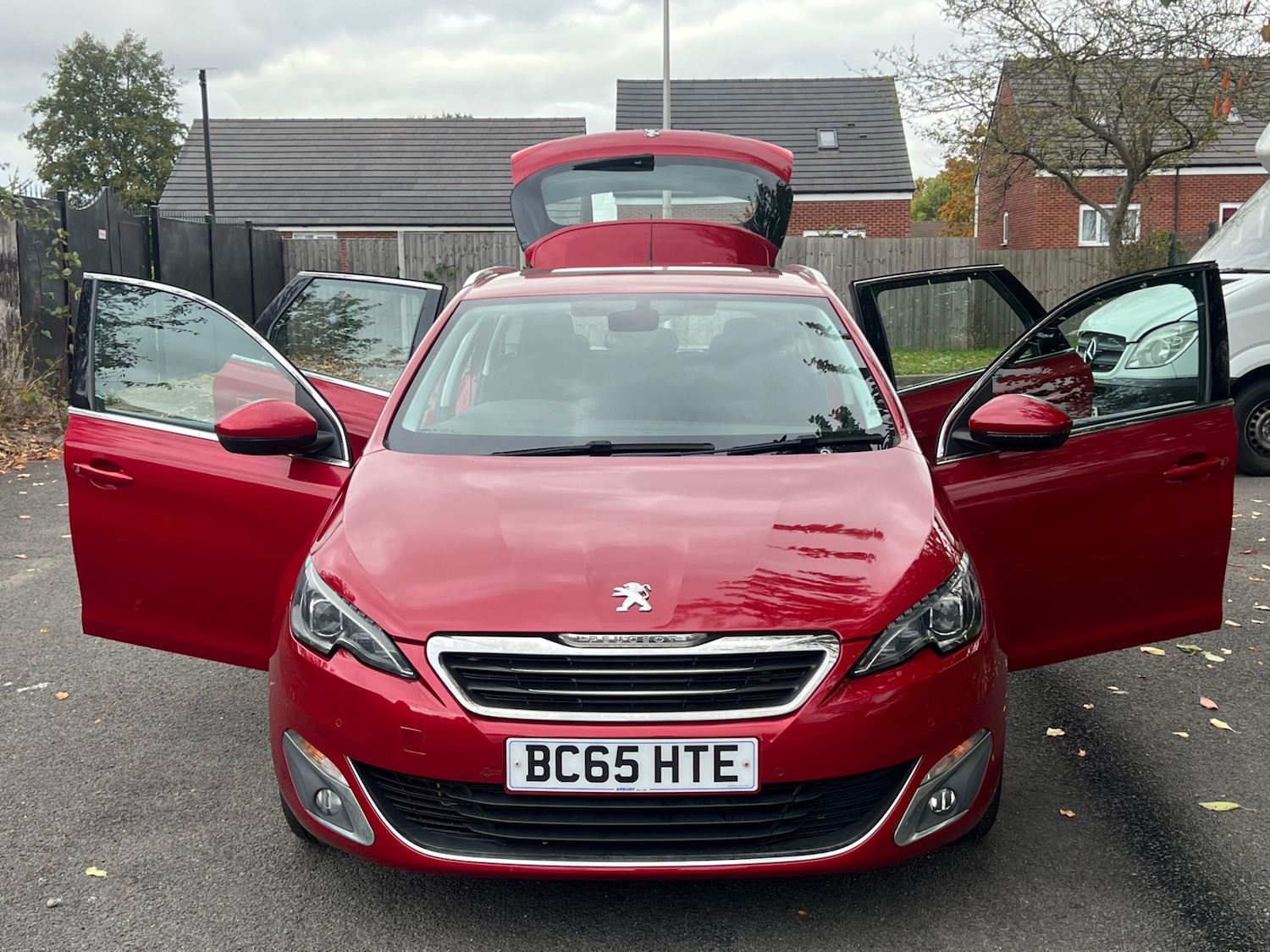Used Peugeot 308 2016 for sale - 76397815: Photo 38