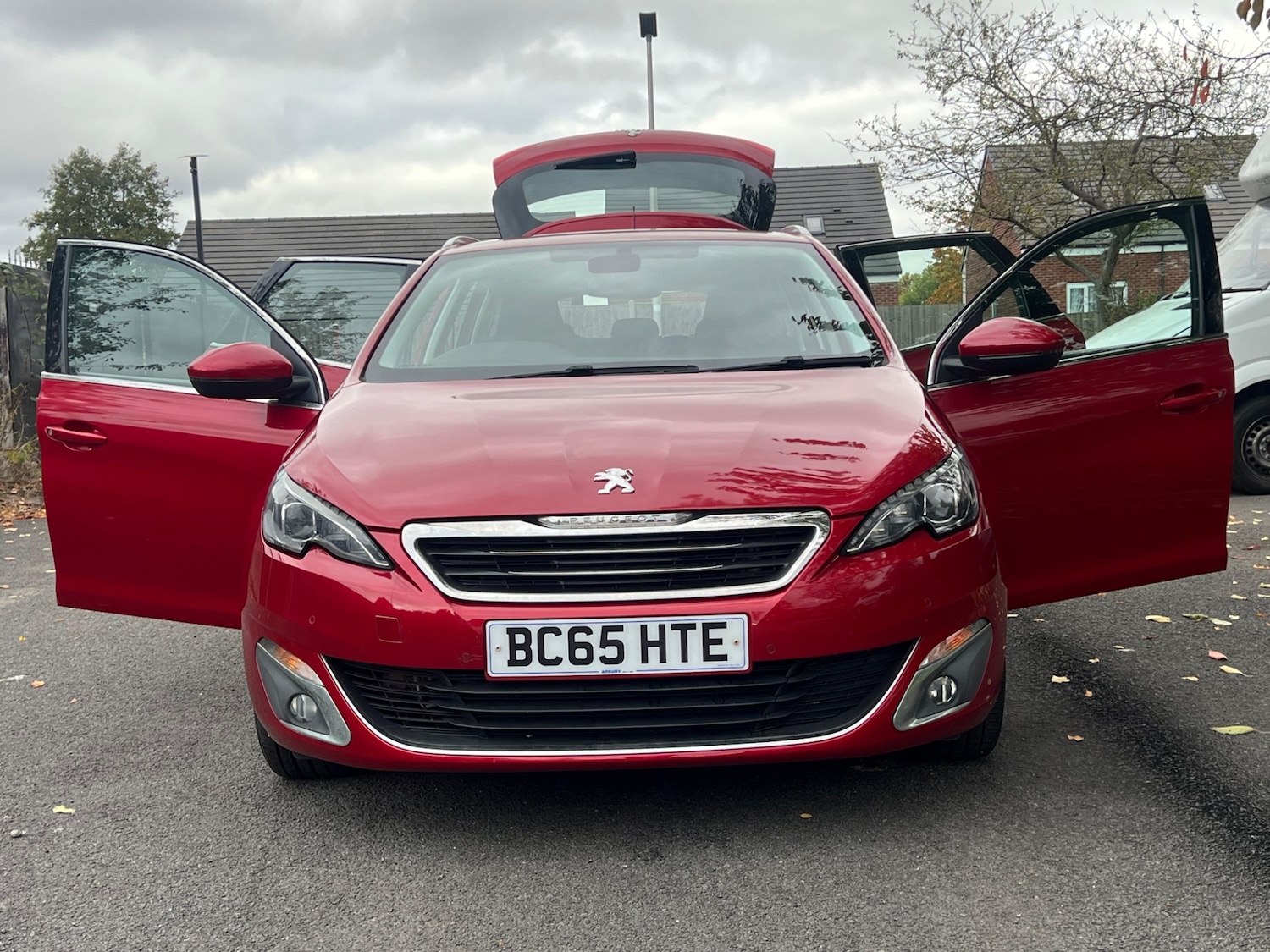 Used Peugeot 308 2016 for sale - 76397815: Photo 40