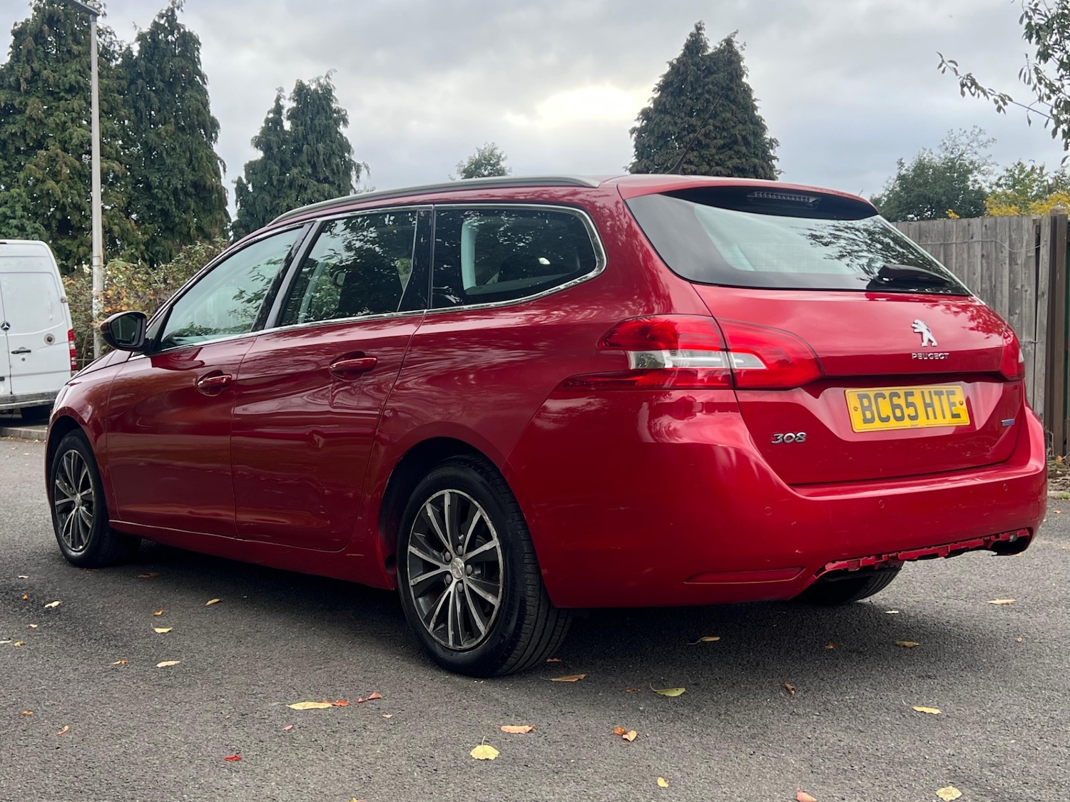 Used Peugeot 308 2016 for sale - 76397815: Photo 7