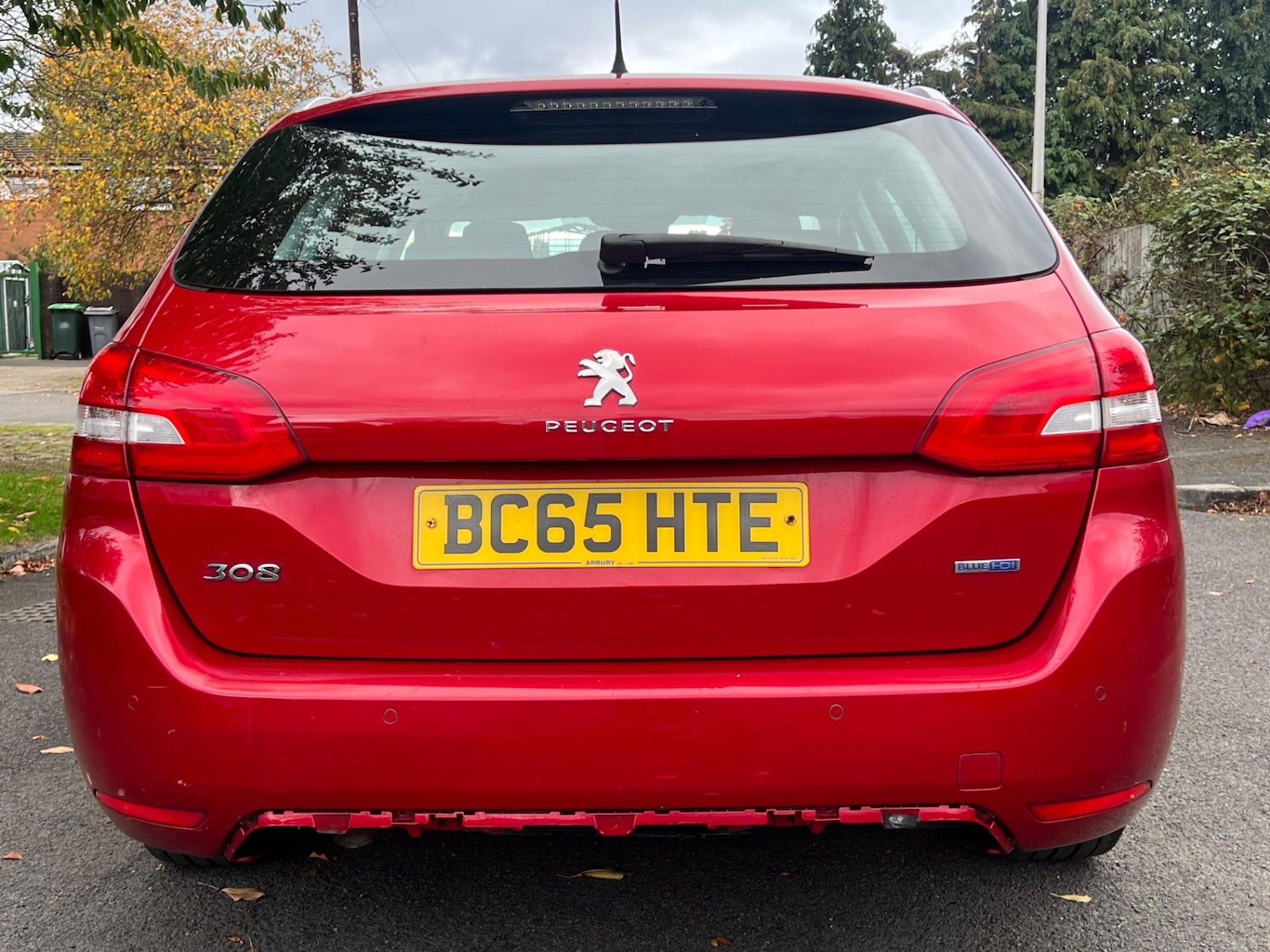 Used Peugeot 308 2016 for sale - 76397815: Photo 8