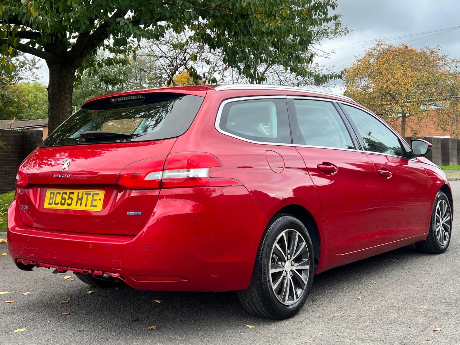 Used Peugeot 308 2016 for sale - 76397815: Photo 9