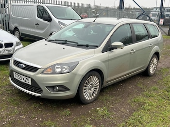 2010 (59) - 1.6 TDCi Titanium 5dr [110] [DPF]