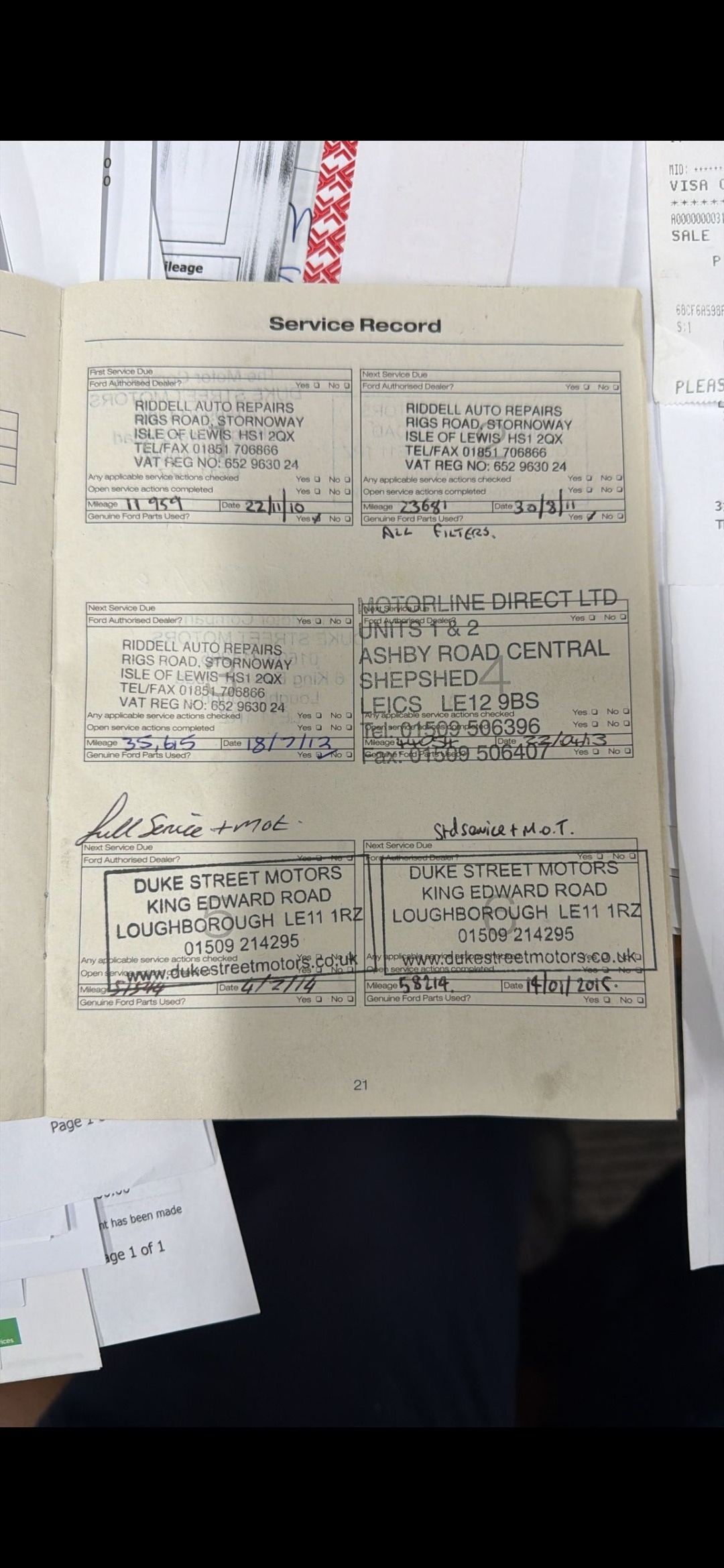 Used Ford Focus 2010 for sale - 77330322: Photo 22