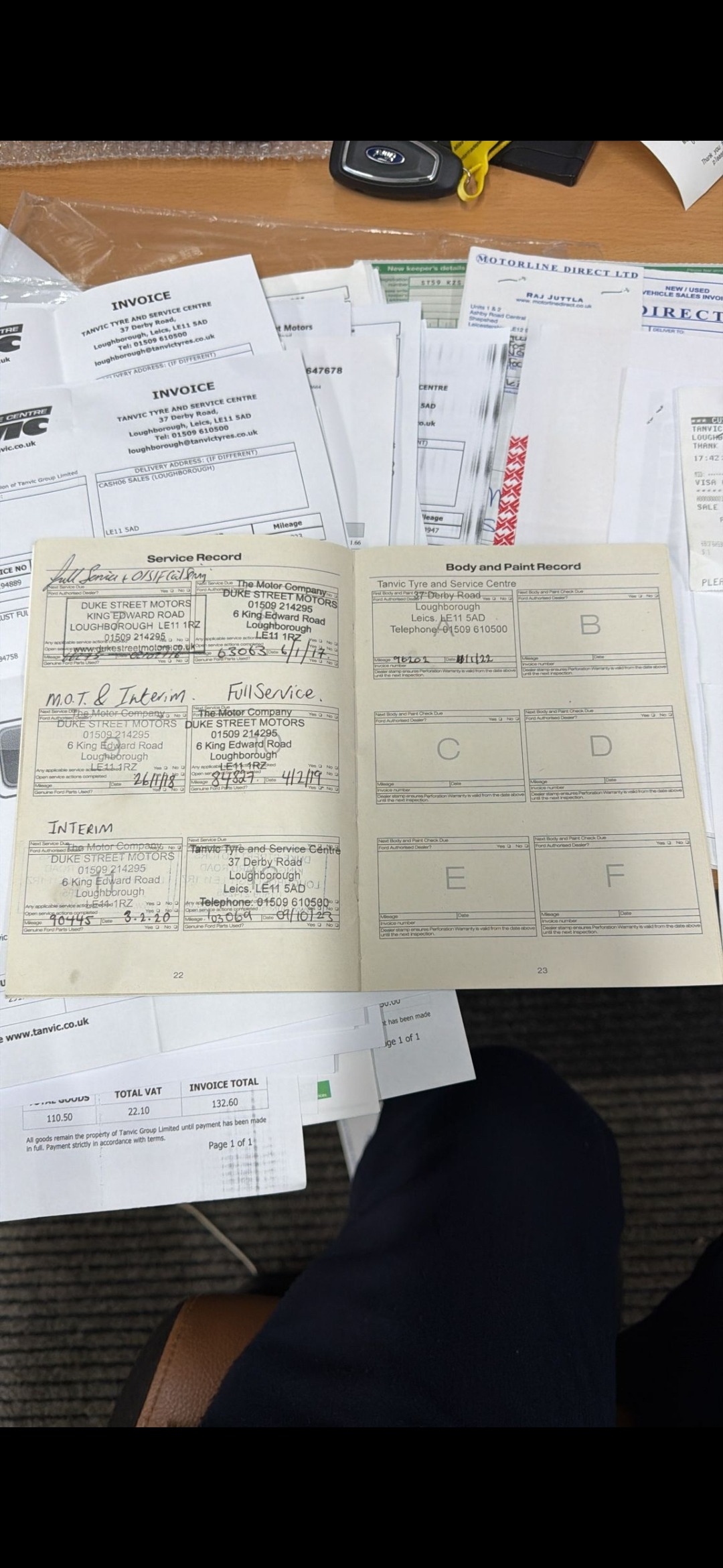 Used Ford Focus 2010 for sale - 77330322: Photo 23