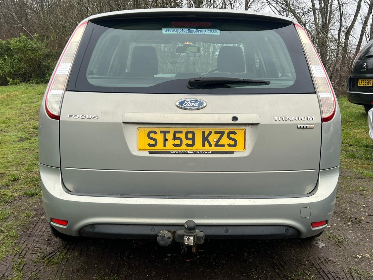 Used Ford Focus 2010 for sale - 77330322: Photo 5