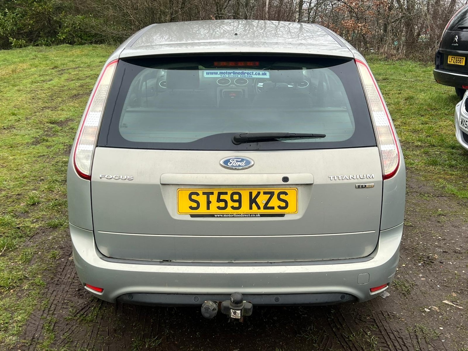 Used Ford Focus 2010 for sale - 77330322: Photo 7