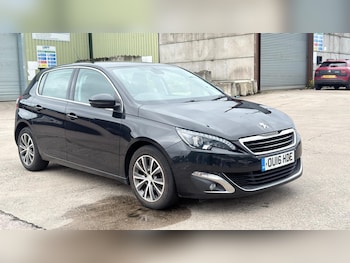 Used Peugeot 308 2016 for sale - 78473952: Photo