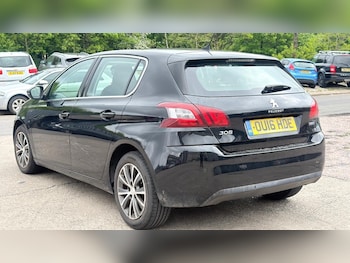 Used Peugeot 308 2016 for sale - 78473952: Photo