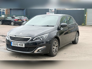 Used Peugeot 308 2016 for sale - 78473952: Photo