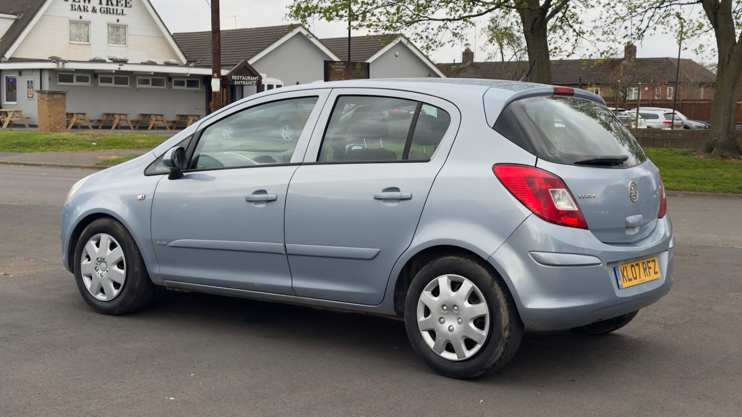 Used Vauxhall Corsa 2007 for sale - 78135246: Photo 10
