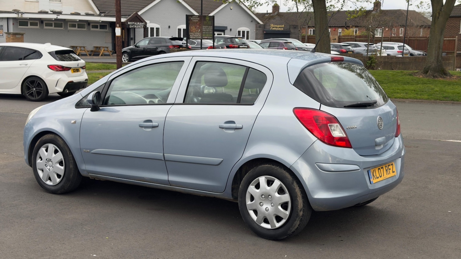 Used Vauxhall Corsa 2007 for sale - 78135246: Photo 11