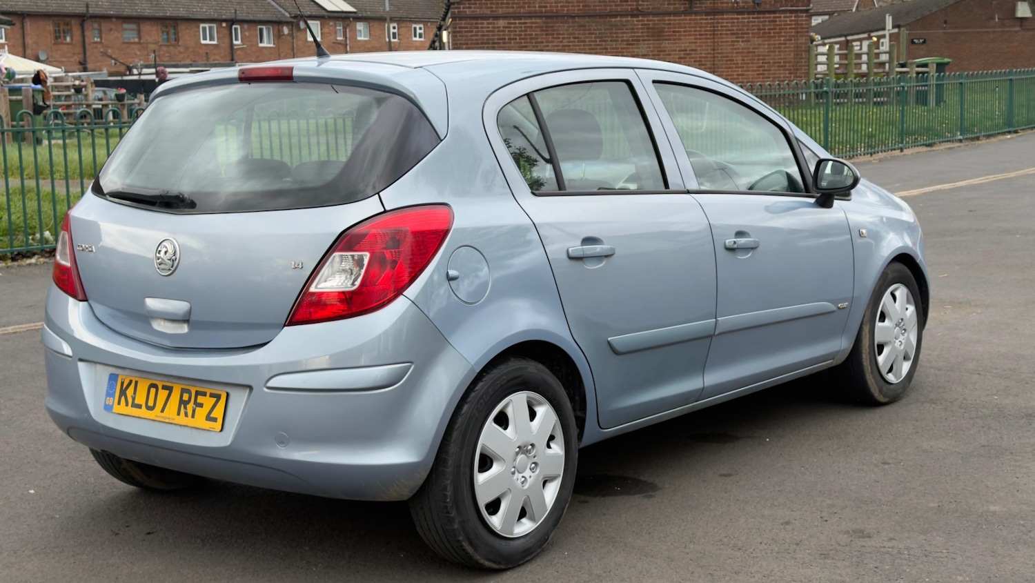 Used Vauxhall Corsa 2007 for sale - 78135246: Photo 12