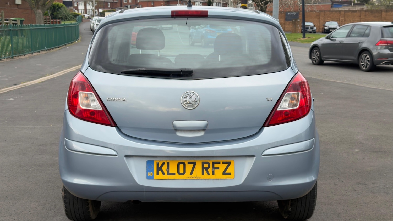 Used Vauxhall Corsa 2007 for sale - 78135246: Photo 14