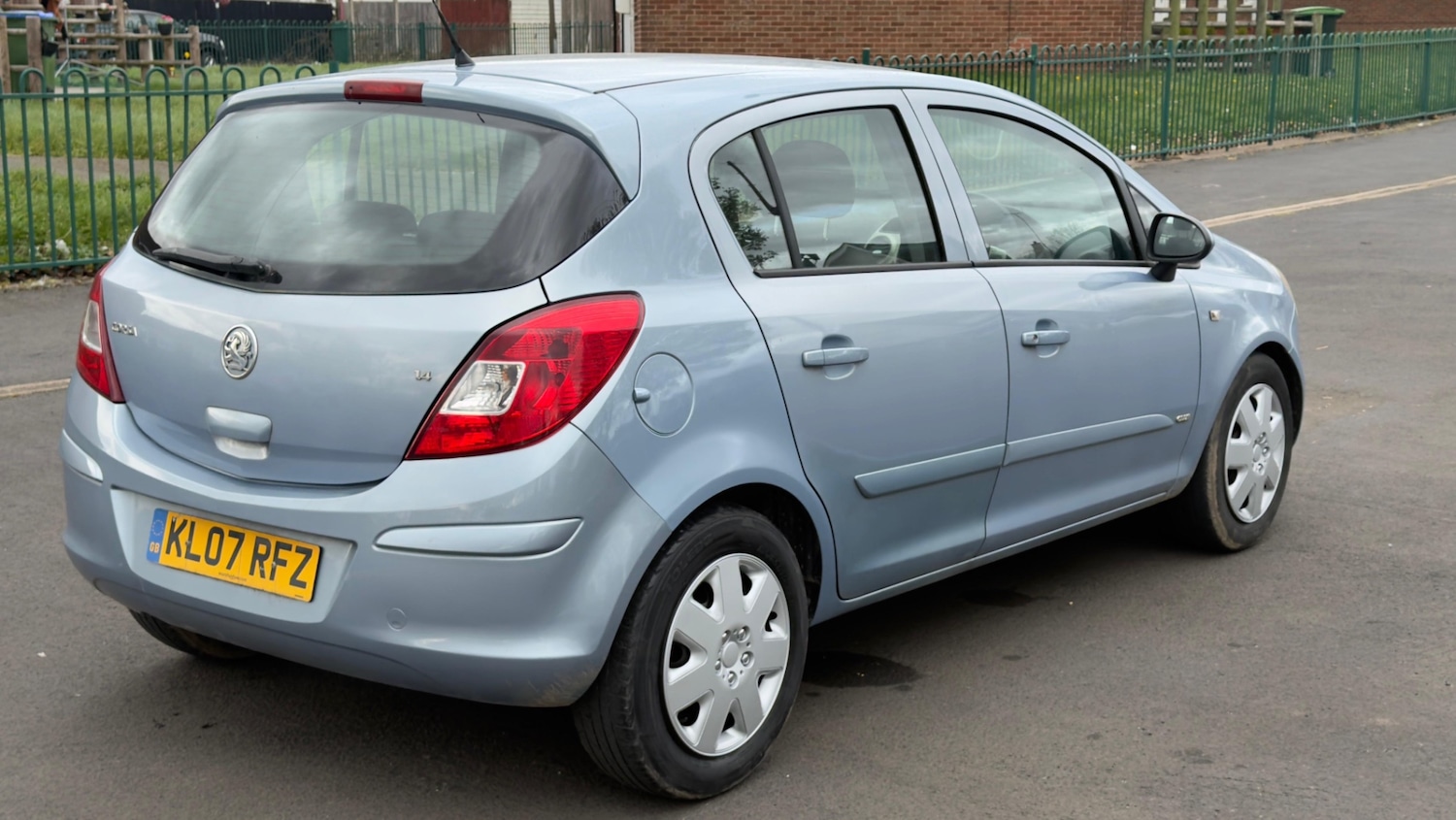 Used Vauxhall Corsa 2007 for sale - 78135246: Photo 15
