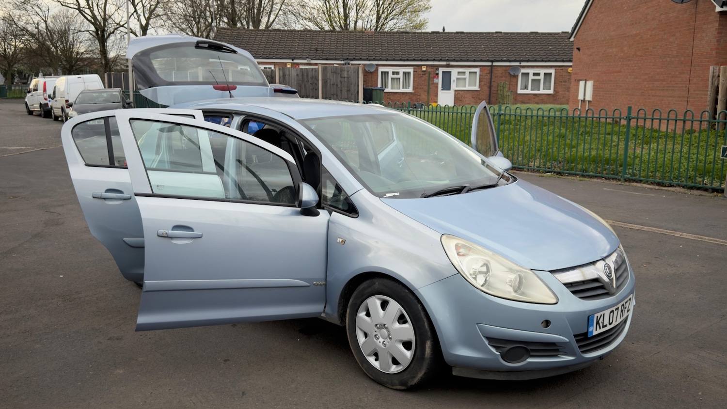 Used Vauxhall Corsa 2007 for sale - 78135246: Photo 16
