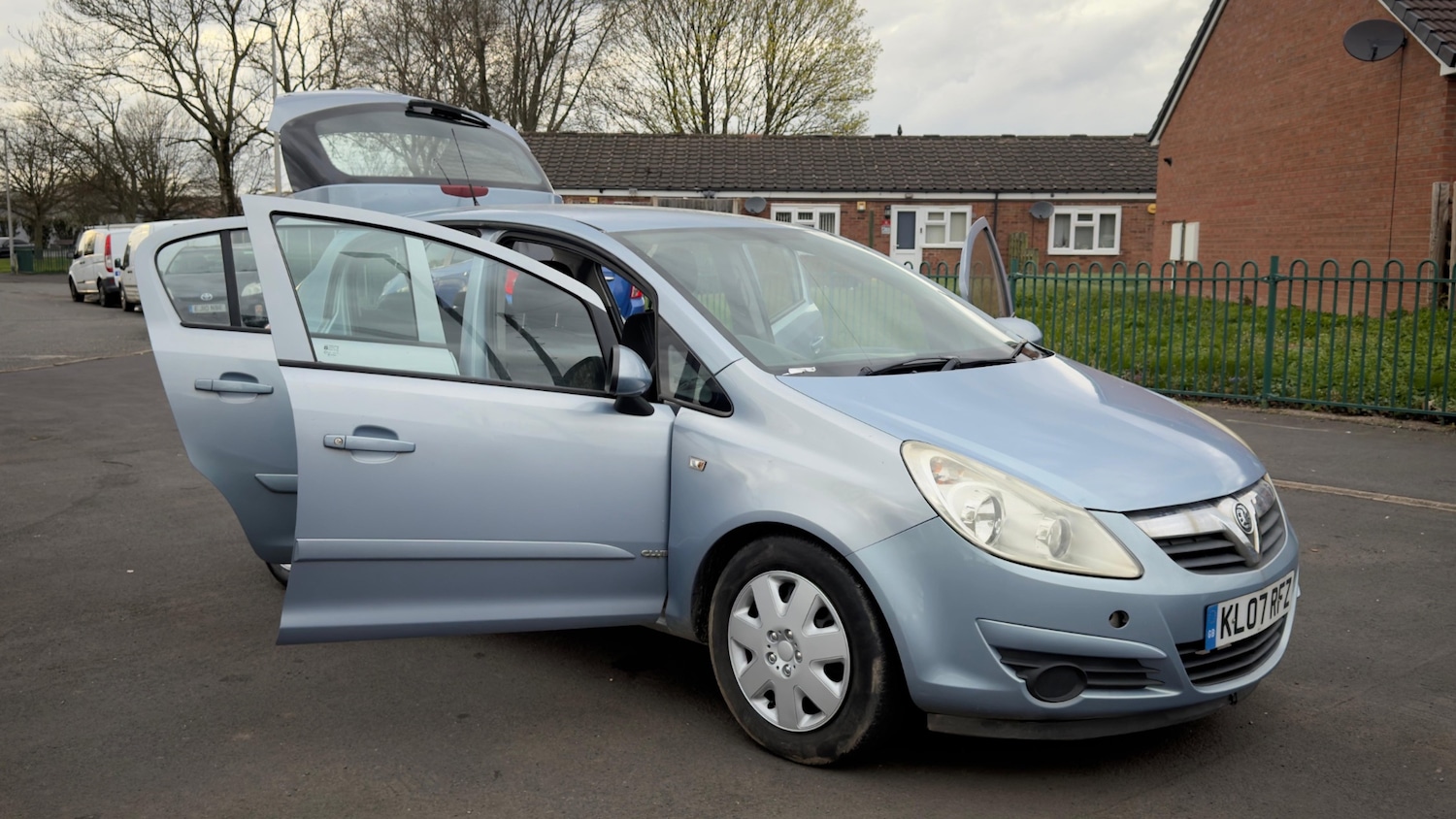 Used Vauxhall Corsa 2007 for sale - 78135246: Photo 17