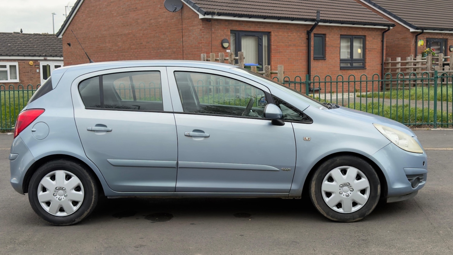 Used Vauxhall Corsa 2007 for sale - 78135246: Photo 18