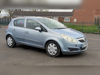 Vauxhall Corsa feature image