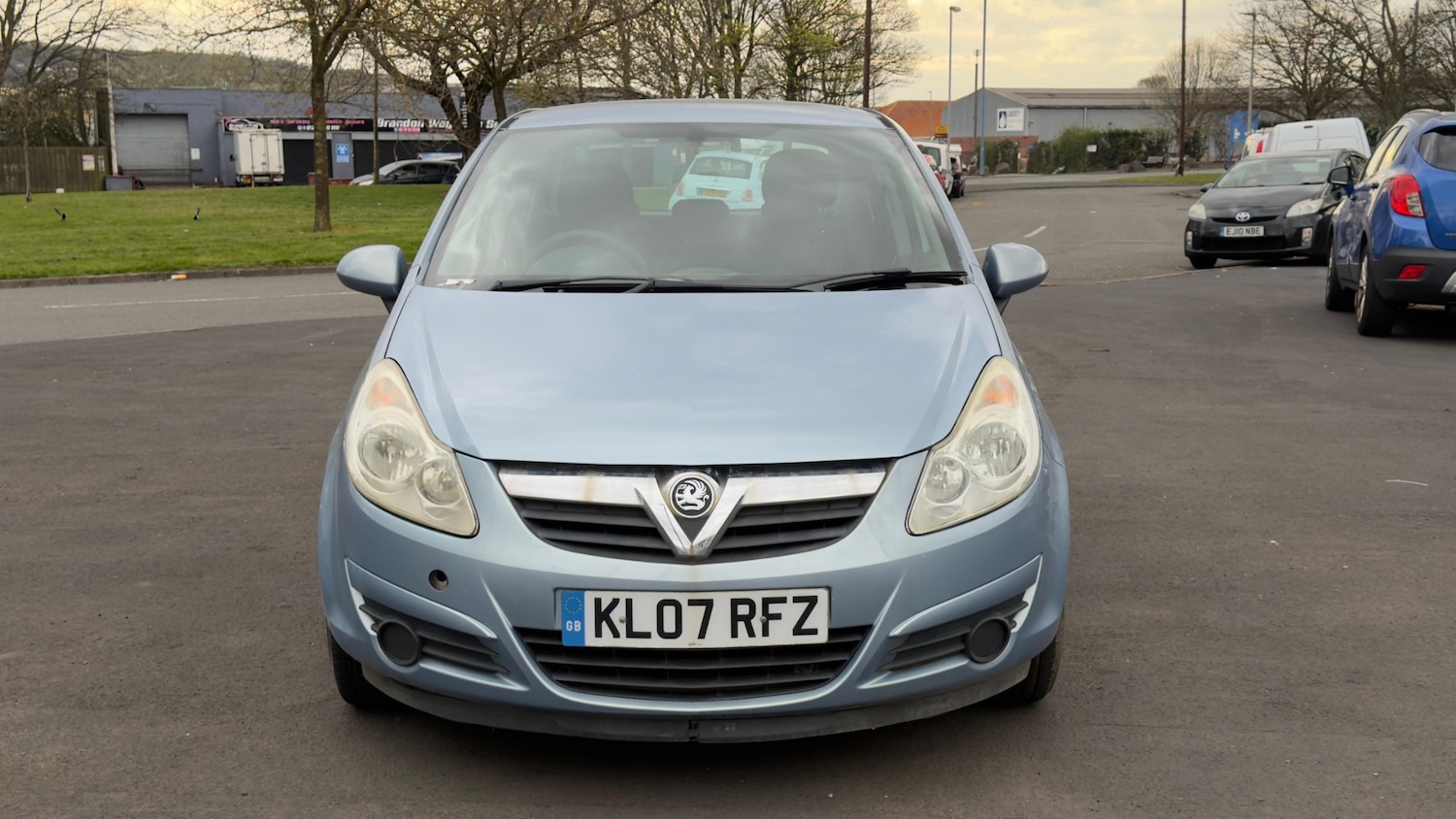Used Vauxhall Corsa 2007 for sale - 78135246: Photo 2