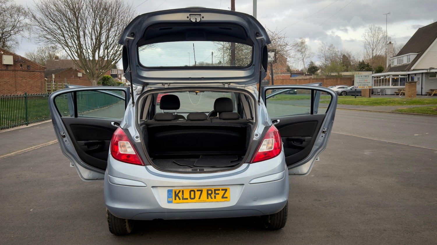 Used Vauxhall Corsa 2007 for sale - 78135246: Photo 33