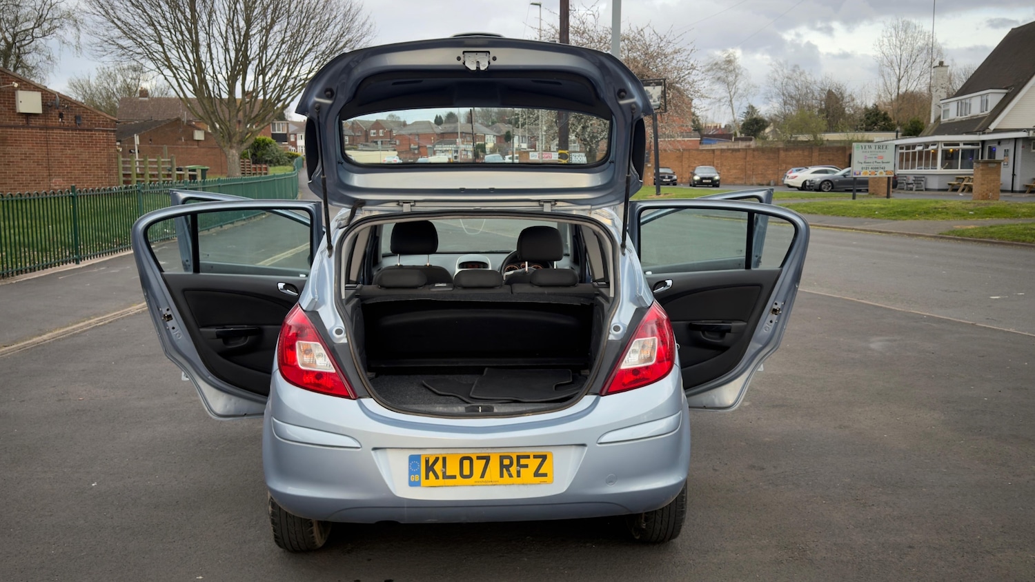 Used Vauxhall Corsa 2007 for sale - 78135246: Photo 37
